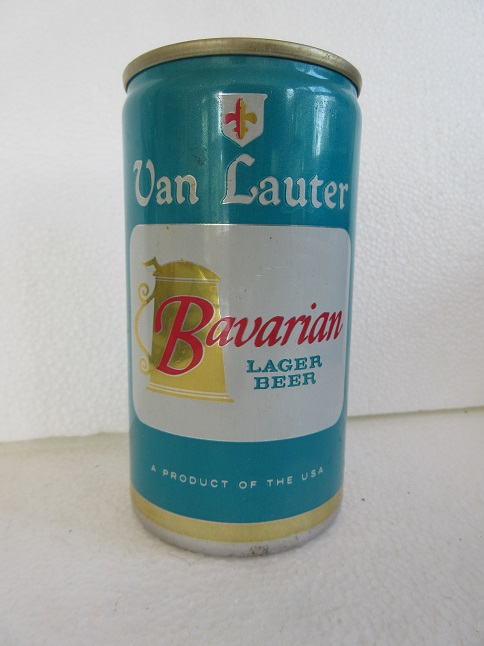 Van Lauter Bavarian - aluminum - Click Image to Close